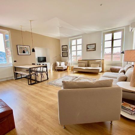 Ferienwohnung Le Cap Menton Exterior foto