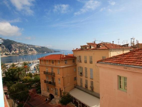 Ferienwohnung Le Cap Menton Exterior foto
