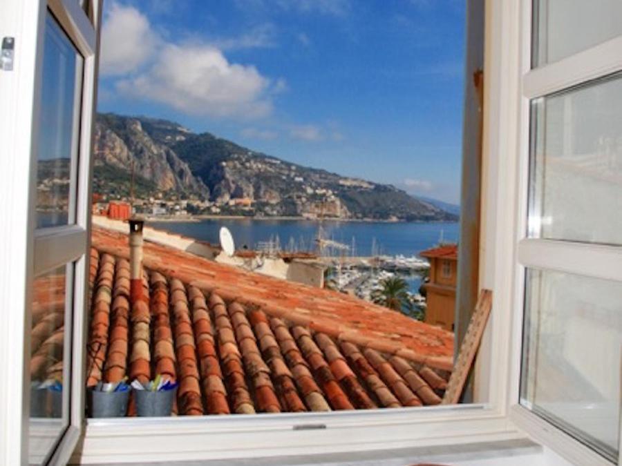 Ferienwohnung Le Cap Menton Exterior foto