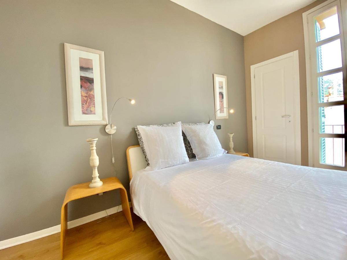 Ferienwohnung Le Cap Menton Exterior foto