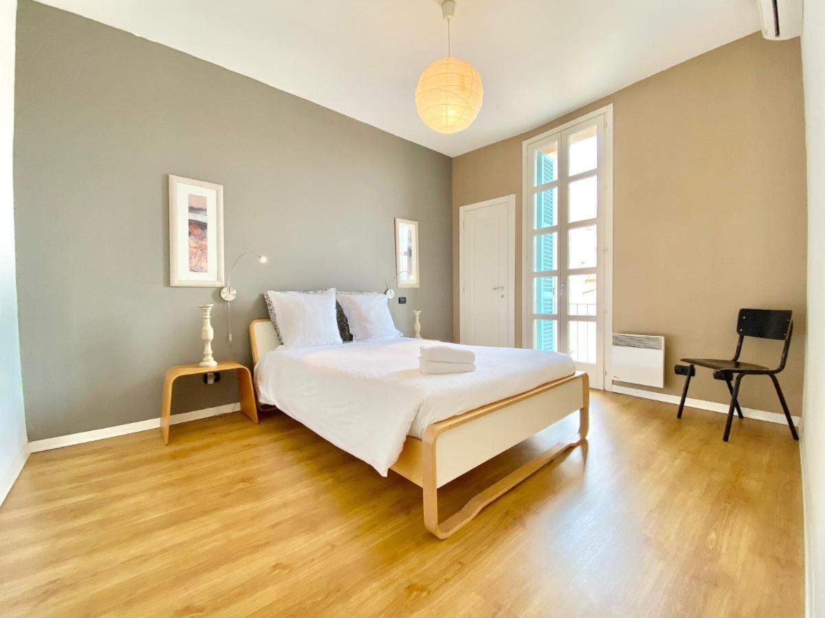 Ferienwohnung Le Cap Menton Exterior foto